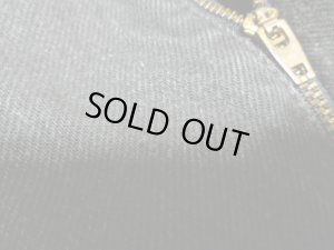 画像4: 90'S Levi's 550 RELAXED FIT TAPERED LEG BLACK DENIM PANTS（リーバイス 550 リラックスフィット & テーパード仕様 黒デニム パンツ）MADE IN USA（実寸W33.5 × L30）