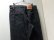 画像9: 90'S Levi's 550 RELAXED FIT TAPERED LEG BLACK DENIM PANTS（リーバイス 550 リラックスフィット & テーパード仕様 黒デニム パンツ）MADE IN USA（実寸W33.5 × L30） (9)