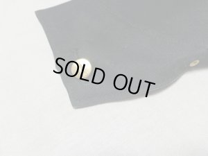 画像12: 00'S carhartt BLACK DUCK CHORE COAT WITH BLANKET LINER（MEXICO製 カーハート ブランケット裏地付き 黒ダック素材 チョアコート）NON WASH（S-REG）