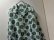画像2: 70'S SIESTA REPEATING PATTERNE L/S FLANNEL PAJAMA SHIRTS(シエスタ 総柄仕様 長袖 フランネル パジャマ シャツ)NON WASH(L) (2)