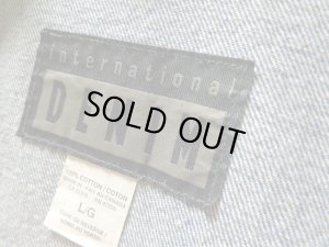 画像3: 90'S intel 2-TONE DENIM STADIUM JACKET（インテル刺繍ロゴ入り 2トーン仕様 デニム スタジアム ジャケット）MADE IN CANADA（L）