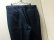画像9: 90'S Levi's ACTION SLACKS（リーバイス アクション スラックス）紺（実寸W36 × L30） (9)