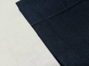 画像11: 90'S Levi's ACTION SLACKS（リーバイス アクション スラックス）紺（実寸W36 × L30）