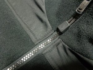 画像4: 00'S Google FLEECE JACKET（グーグル刺繍ロゴ入り フリース ジャケット）（M）