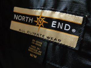 画像3: 00'S Google FLEECE JACKET（グーグル刺繍ロゴ入り フリース ジャケット）（M）