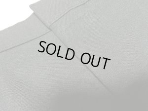 画像3: 90'S Levi's BLACK ACTION SLACKS（リーバイス 黒 アクション スラックス）MADE IN USA（実寸W36 × L30）