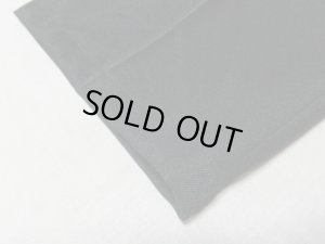 画像12: 90'S Levi's BLACK ACTION SLACKS（リーバイス 黒 アクション スラックス）MADE IN USA（実寸W36 × L30）