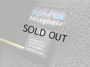 画像3: 90'S Patagonia SHEELED SYNCHILLA VEST（パタゴニア シェルドシンチラ ベスト）黒（M）