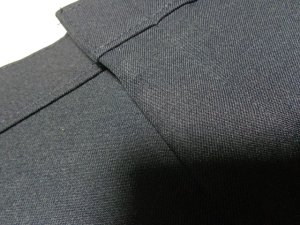 画像3: 90'S Levi's ACTION SLACKS（リーバイス アクション スラックス）紺（実寸W36 × L30）