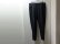 画像1: 90'S Levi's BLACK ACTION SLACKS（リーバイス 黒 アクション スラックス）MADE IN USA（実寸W36 × L30） (1)