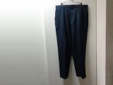 90'S Levi's ACTION SLACKS（リーバイス アクション スラックス）紺（実寸W36 × L30）