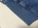 画像8: 90'S intel 2-TONE DENIM STADIUM JACKET（インテル刺繍ロゴ入り 2トーン仕様 デニム スタジアム ジャケット）MADE IN CANADA（L） (8)