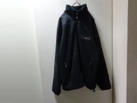 00'S Google FLEECE JACKET（グーグル刺繍ロゴ入り フリース ジャケット）（M）