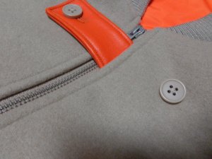 画像4: NEW Y-3 YOHJI YAMAMOTO × adidas CLASSIC VARISTY JACKET WITH PRIMALOFT（新品 Y-3 ヨウジヤマモト × アディダス プリマロフト中綿採用 クラシック バーシティ ジャケット）2022年製造（S）