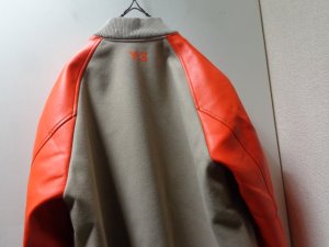 画像13: NEW Y-3 YOHJI YAMAMOTO × adidas CLASSIC VARISTY JACKET WITH PRIMALOFT（新品 Y-3 ヨウジヤマモト × アディダス プリマロフト中綿採用 クラシック バーシティ ジャケット）2022年製造（S）
