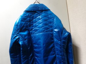 画像12: 05'S COMME des GARCONS JYUNYA WATANABE MAN QUILTING SKI JACKET（2005年製造 コム デ ギャルソン ジュンヤワタナベ 中綿入り キルティング切替し仕様 スキージャケット）MADE IN JAPAN（M）