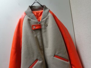画像2: NEW Y-3 YOHJI YAMAMOTO × adidas CLASSIC VARISTY JACKET WITH PRIMALOFT（新品 Y-3 ヨウジヤマモト × アディダス プリマロフト中綿採用 クラシック バーシティ ジャケット）2022年製造（S）