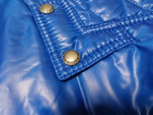 画像6: 05'S COMME des GARCONS JYUNYA WATANABE MAN QUILTING SKI JACKET（2005年製造 コム デ ギャルソン ジュンヤワタナベ 中綿入り キルティング切替し仕様 スキージャケット）MADE IN JAPAN（M）