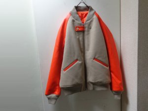 画像1: NEW Y-3 YOHJI YAMAMOTO × adidas CLASSIC VARISTY JACKET WITH PRIMALOFT（新品 Y-3 ヨウジヤマモト × アディダス プリマロフト中綿採用 クラシック バーシティ ジャケット）2022年製造（S）