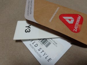 画像3: NEW Y-3 YOHJI YAMAMOTO × adidas CLASSIC VARISTY JACKET WITH PRIMALOFT（新品 Y-3 ヨウジヤマモト × アディダス プリマロフト中綿採用 クラシック バーシティ ジャケット）2022年製造（S）