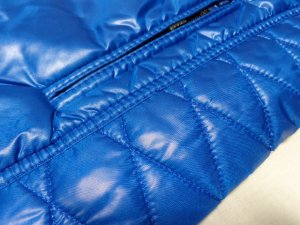 画像7: 05'S COMME des GARCONS JYUNYA WATANABE MAN QUILTING SKI JACKET（2005年製造 コム デ ギャルソン ジュンヤワタナベ 中綿入り キルティング切替し仕様 スキージャケット）MADE IN JAPAN（M）