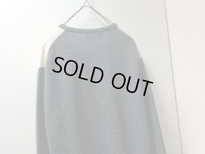 画像8: 80'S Westaway & Westaway ARGYLE PATTERN V-NECK HI-GAUGE CASHMERE SWEATER（ウエスタウェイ & ウエスタウェイ アーガイル柄 Vネック仕様 ハイゲージ 100%カシミア セーター）MADE IN SCOTLAND（L位）