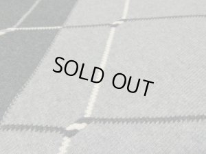 画像6: 80'S Westaway & Westaway ARGYLE PATTERN V-NECK HI-GAUGE CASHMERE SWEATER（ウエスタウェイ & ウエスタウェイ アーガイル柄 Vネック仕様 ハイゲージ 100%カシミア セーター）MADE IN SCOTLAND（L位）