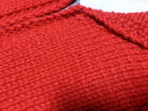 画像4: 60〜70'S HEAVEY WOOL KNIT COWICHAN SWEATER（ヘヴィー ウール ニット カウチン セーター）HAND KNIT（L位）