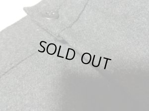 画像3: 00'S OLD GAP MELTON CARGO PANTS（オールド ギャップ メルトン カーゴパンツ）（実寸W35 × L30）