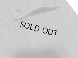 画像7: 00'S OLD GAP MELTON CARGO PANTS（オールド ギャップ メルトン カーゴパンツ）（実寸W35 × L30）