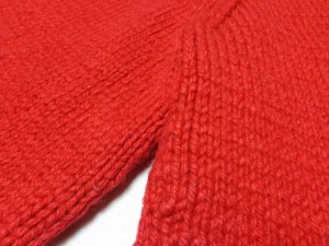 画像7: 60〜70'S HEAVEY WOOL KNIT COWICHAN SWEATER（ヘヴィー ウール ニット カウチン セーター）HAND KNIT（L位）