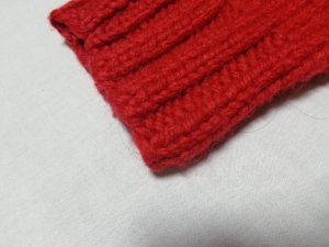 画像12: 60〜70'S HEAVEY WOOL KNIT COWICHAN SWEATER（ヘヴィー ウール ニット カウチン セーター）HAND KNIT（L位）