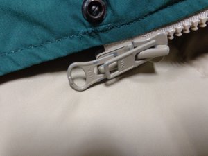 画像6: 80'S L．L．Bean GORE-TEX + GOOSE DOWN MAINE WARDEN'S PARKA（L．L．ビーン ゴアテックス + グースダウン採用 メインワーデンズパーカー）MADE IN USA（M-REG）