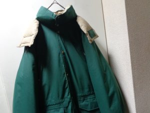 画像2: 80'S L．L．Bean GORE-TEX + GOOSE DOWN MAINE WARDEN'S PARKA（L．L．ビーン ゴアテックス + グースダウン採用 メインワーデンズパーカー）MADE IN USA（M-REG）