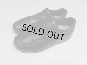 画像1: 00'S SAS TIME OUT LEATHER SNEAKER（サンアントニオシューメーカーズ タイムアウト 本革 レザー スニーカー）MADE IN USA（US10-Mワイズ）