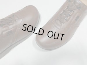 画像3: 00'S SAS TIME OUT LEATHER SNEAKER（サンアントニオシューメーカーズ タイムアウト 本革 レザー スニーカー）MADE IN USA（US10-Wワイズ）