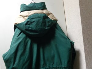 画像11: 80'S L．L．Bean GORE-TEX + GOOSE DOWN MAINE WARDEN'S PARKA（L．L．ビーン ゴアテックス + グースダウン採用 メインワーデンズパーカー）MADE IN USA（M-REG）