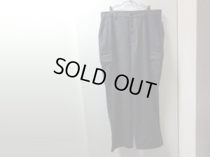画像1: 00'S OLD GAP MELTON CARGO PANTS（オールド ギャップ メルトン カーゴパンツ）（実寸W35 × L30）