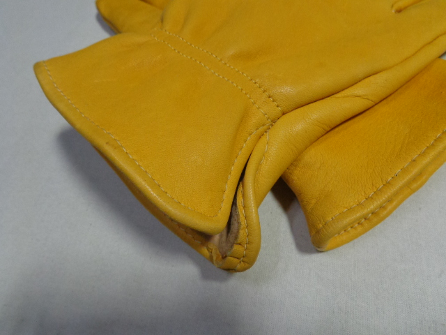 80'S L.L. Bean LEATHER GLOVES （L.L.ビーン 本革仕様 グローブ）MADE IN USA - ANAME