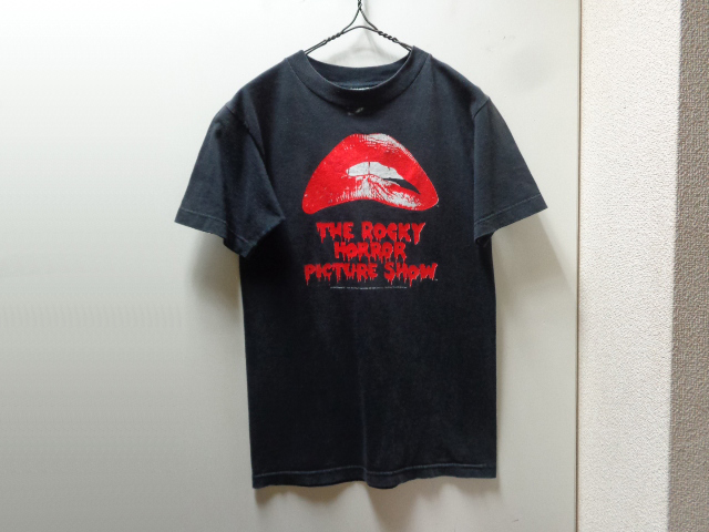 90'S ROCKEY HORROR SHOW T-SHIRTS MADE BY MOSQUITO HEAD（モスキート