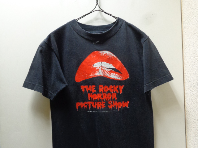 90'S ROCKEY HORROR SHOW T-SHIRTS MADE BY MOSQUITO HEAD（モスキート ...
