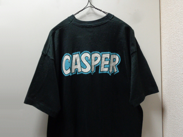 90'S CASPER T-SHIRTS（キャスパーTシャツ）MADE IN USA（XL） - ANAME
