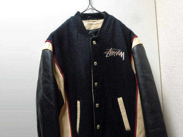 STUSSY ステューシー スタジャン ヴィンテージ SS COUPE