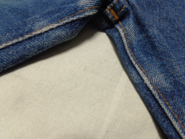 80 S Levis 501 Red Line リーバイス 501 赤耳 実寸w31 L32 Aname
