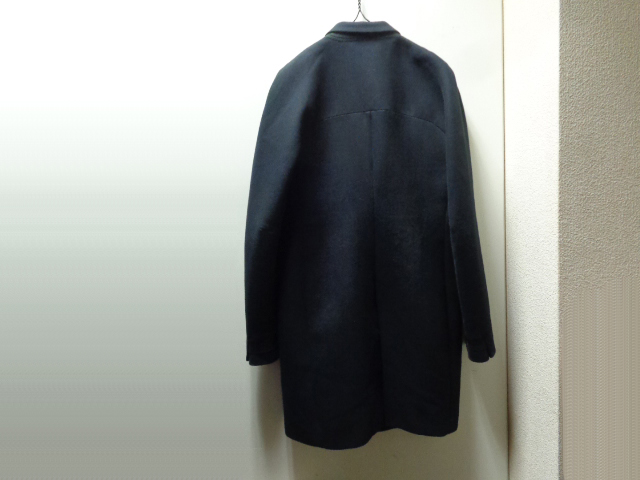 10'S 3.1philliplim COTTON×WOOL CHESTERFIELD COAT(3.1フィリップリム