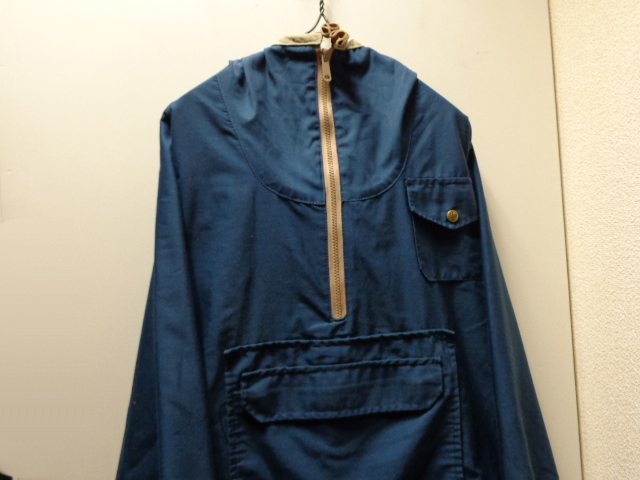 80'S CLASS-5 REVERSIBLE COTTON×POLYESTER ANORAK PARKA（クラス5