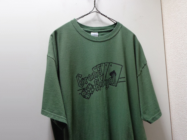00'S BEASTIE BOYS GRAND ROYAL T-SHIRTS（ビースティーボーイズ グランドロイヤル Tシャツ）（XL） - ANAME