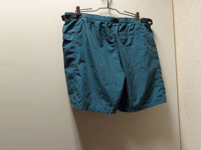 90'S patagonia SUPER ALPINE PATTREN NYLON EASY SHORTS（パタゴニア