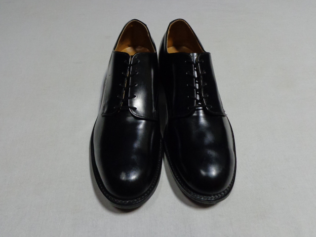 76'S U.S.NAVY SERVICE SHOES MADE BY ENDICOTT JOHNSON CORP.（76年 