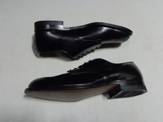 76'S U.S.NAVY SERVICE SHOES MADE BY ENDICOTT JOHNSON CORP.（76年